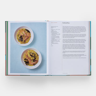 The Spanish Mediterranean Islands Cookbook
