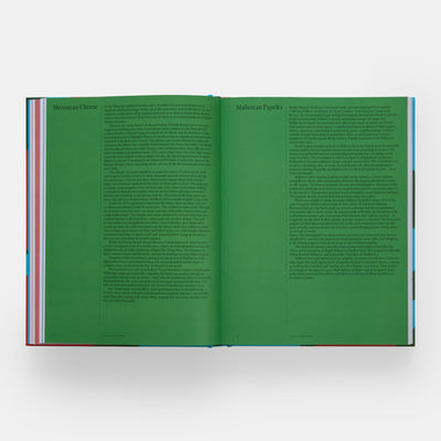 The Spanish Mediterranean Islands Cookbook