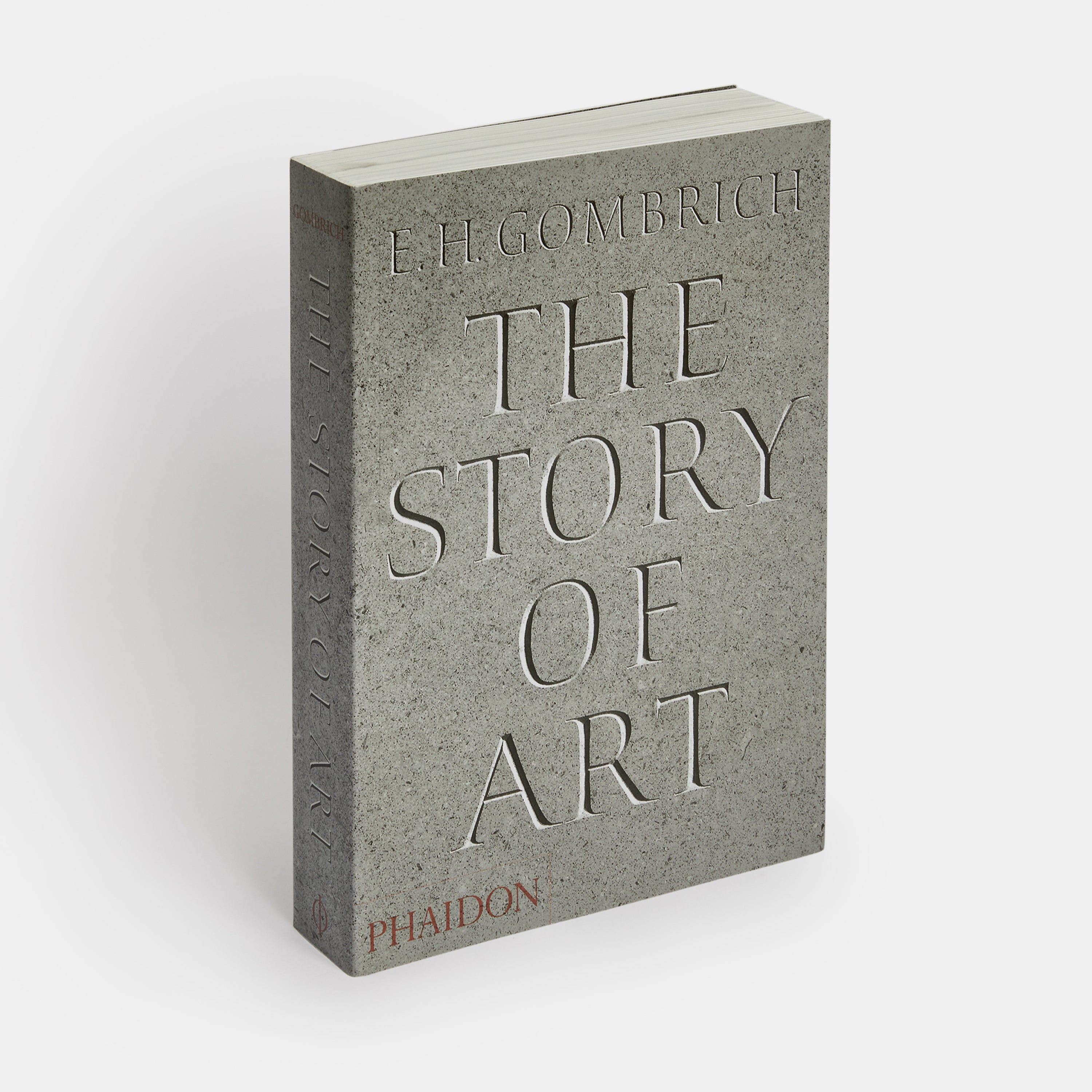 The Story of Art | 16th Edition | 9780714832470 – Phaidon