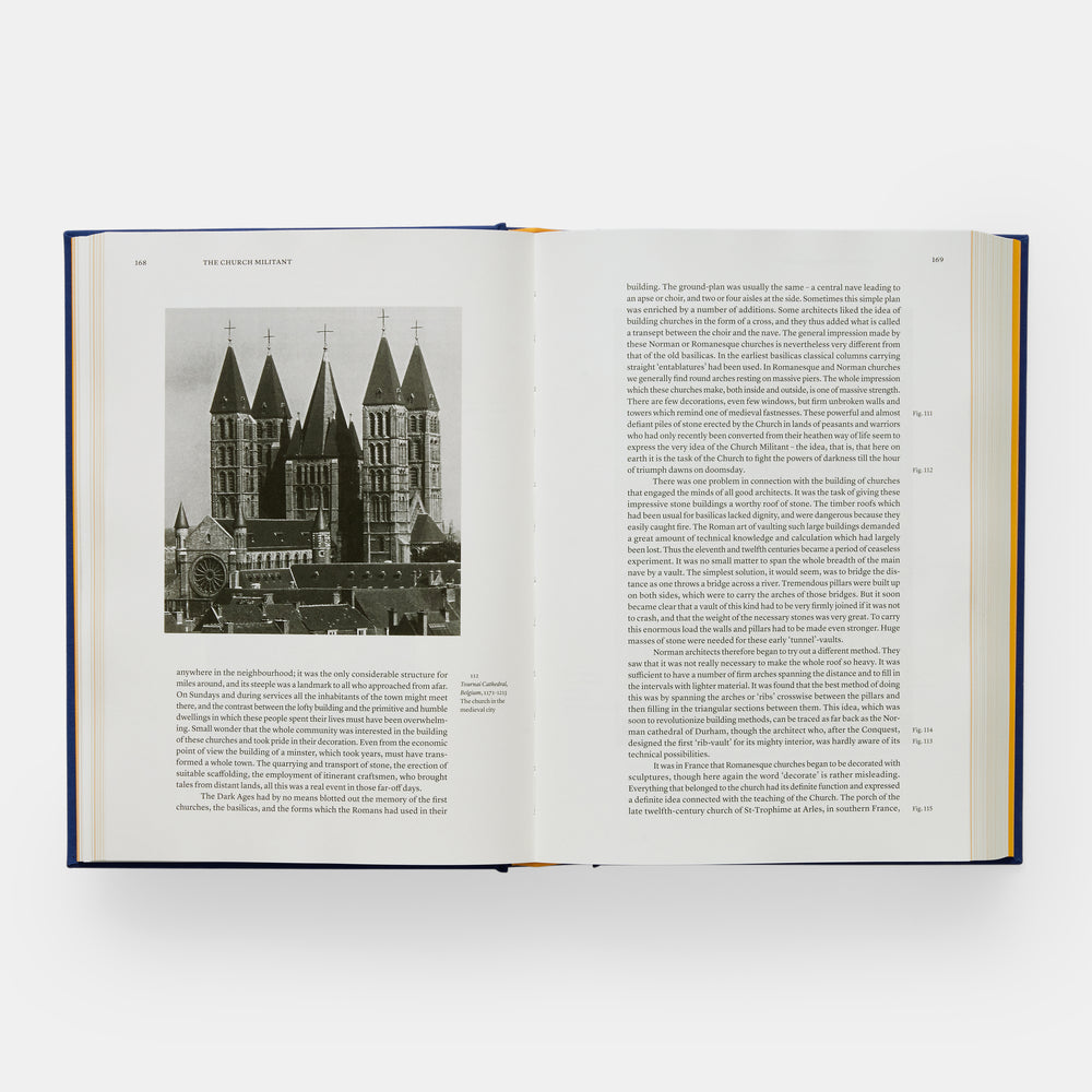 The Story of Art interior spread 1