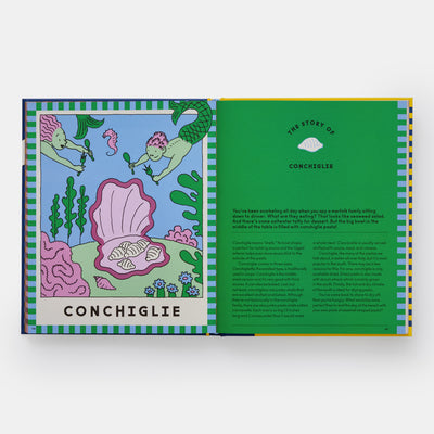 The Story of Pasta and How to Cook It!