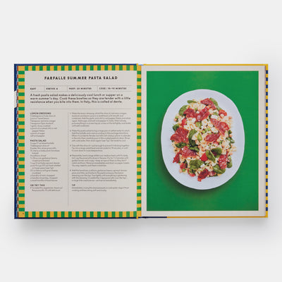 The Story of Pasta and How to Cook It!