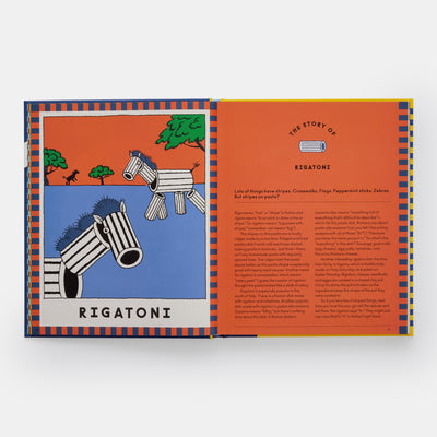 The Story of Pasta and How to Cook It!