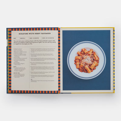 The Story of Pasta and How to Cook It!