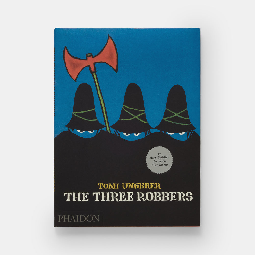 The Three Robbers