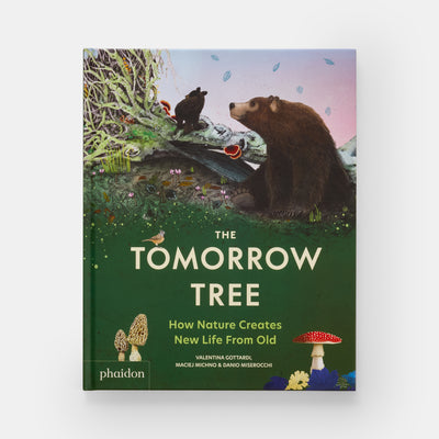 The Tomorrow Tree: How Nature Creates New Life From Old