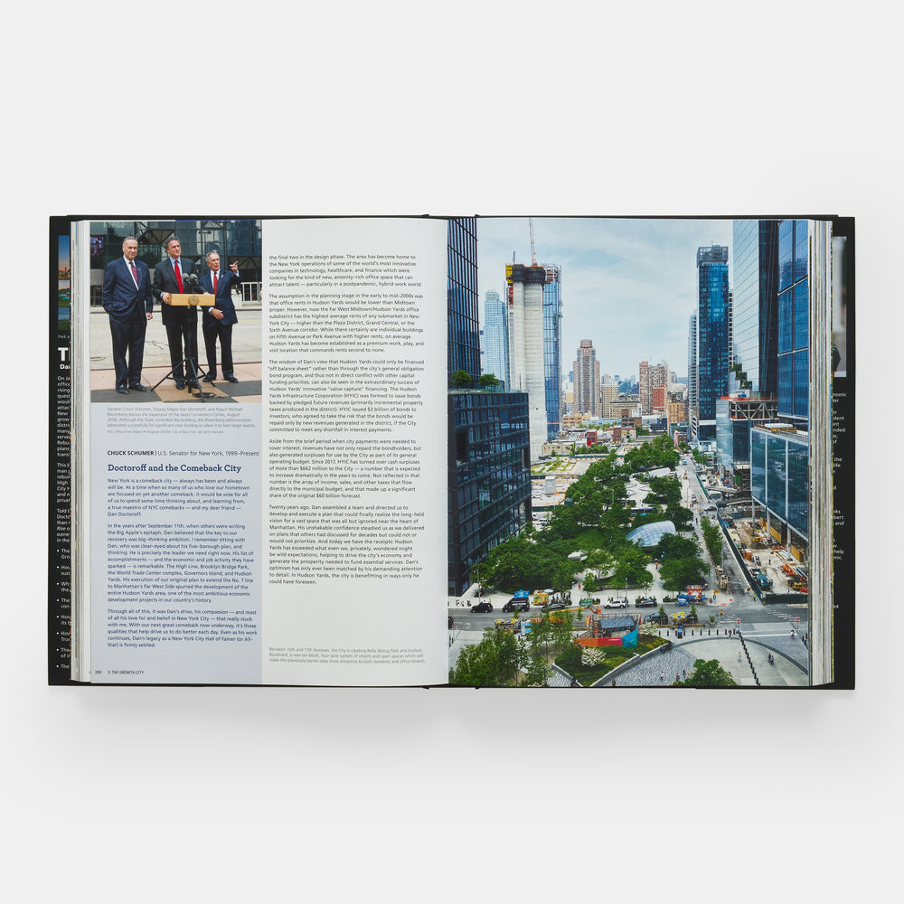 The Urbanist: Dan Doctoroff and the Rise of New York