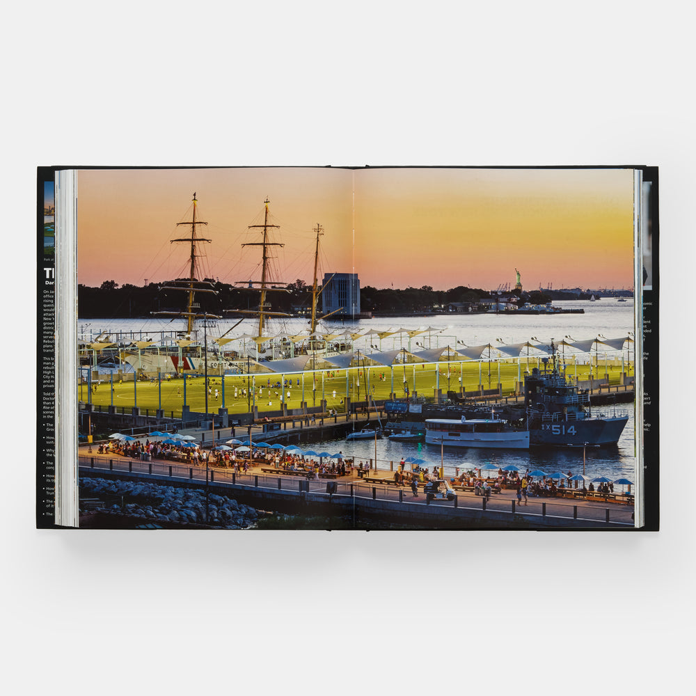 The Urbanist: Dan Doctoroff and the Rise of New York