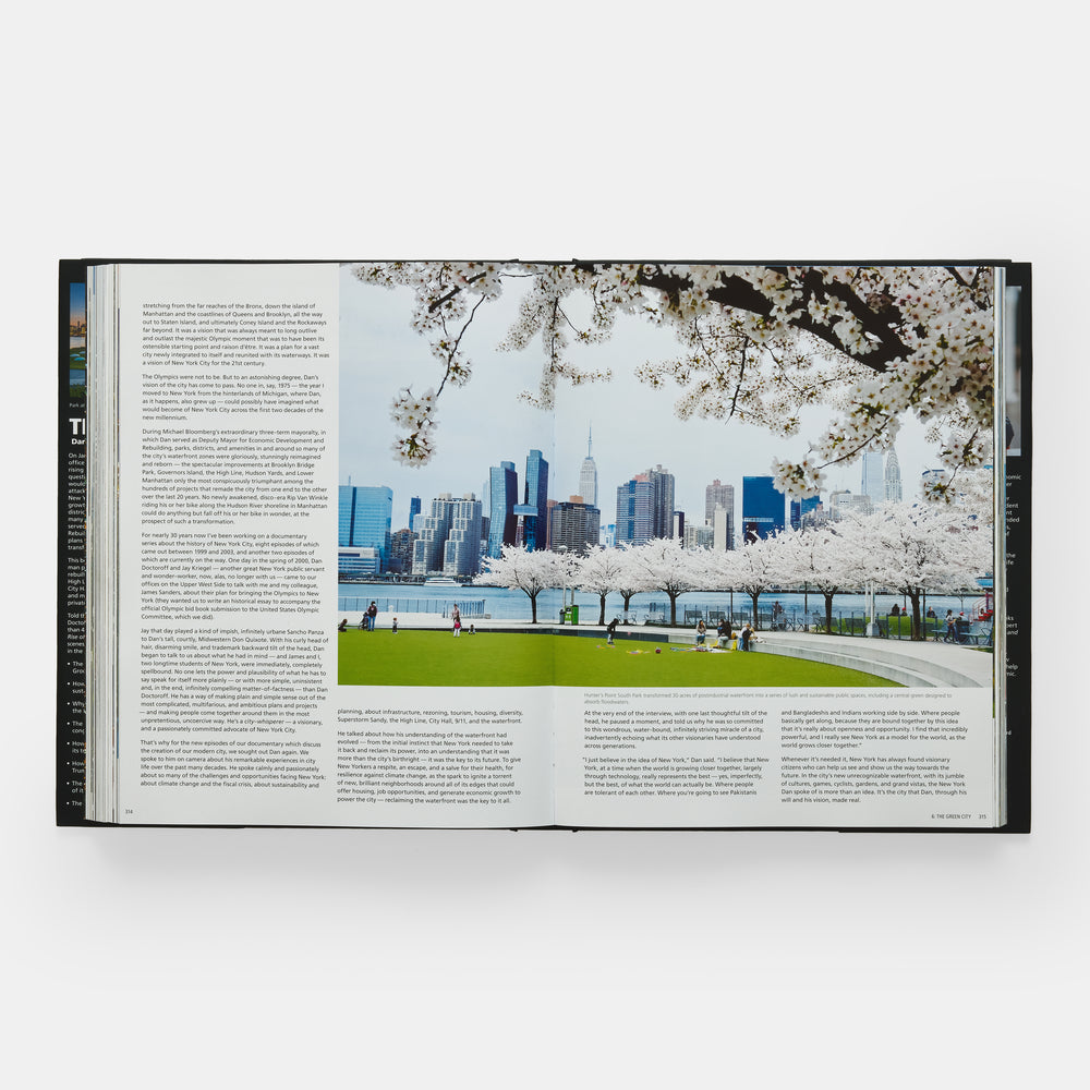 The Urbanist: Dan Doctoroff and the Rise of New York