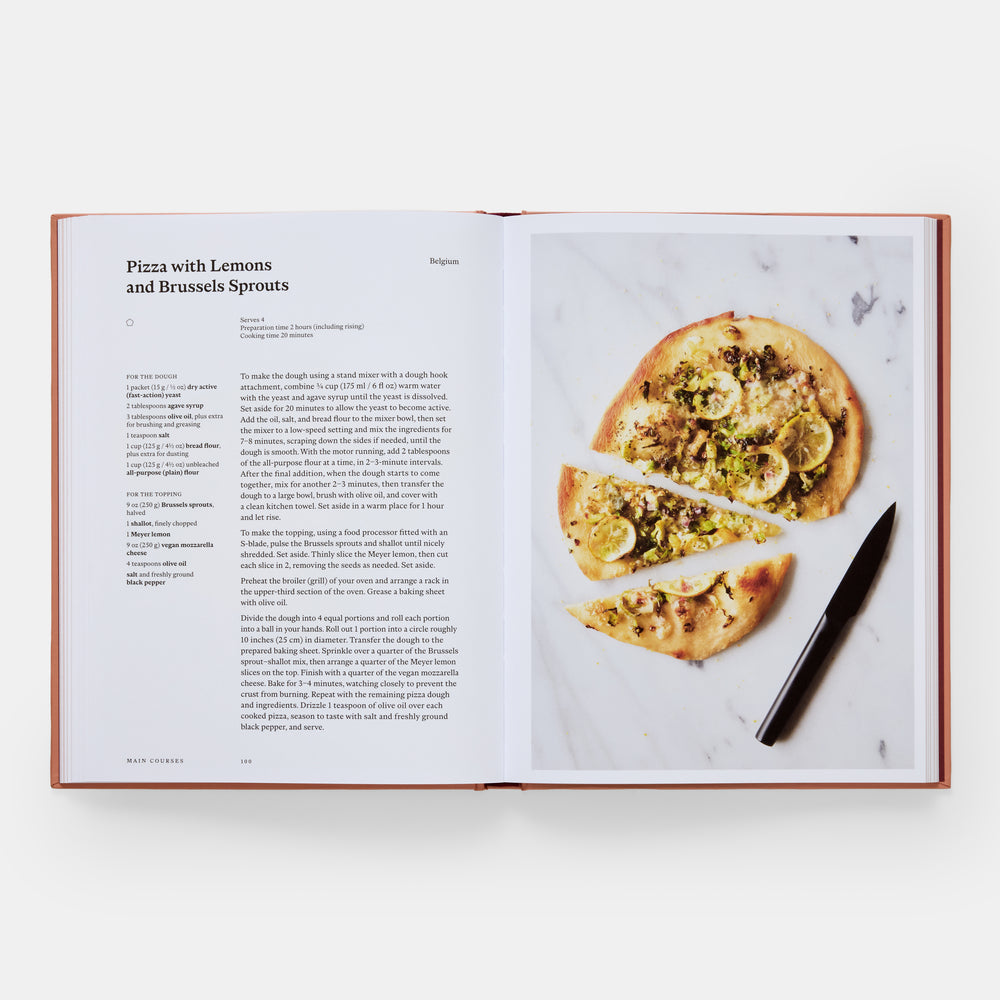 The Vegan Kitchen