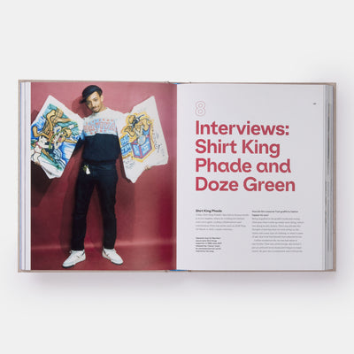 The Wide World of Graffiti