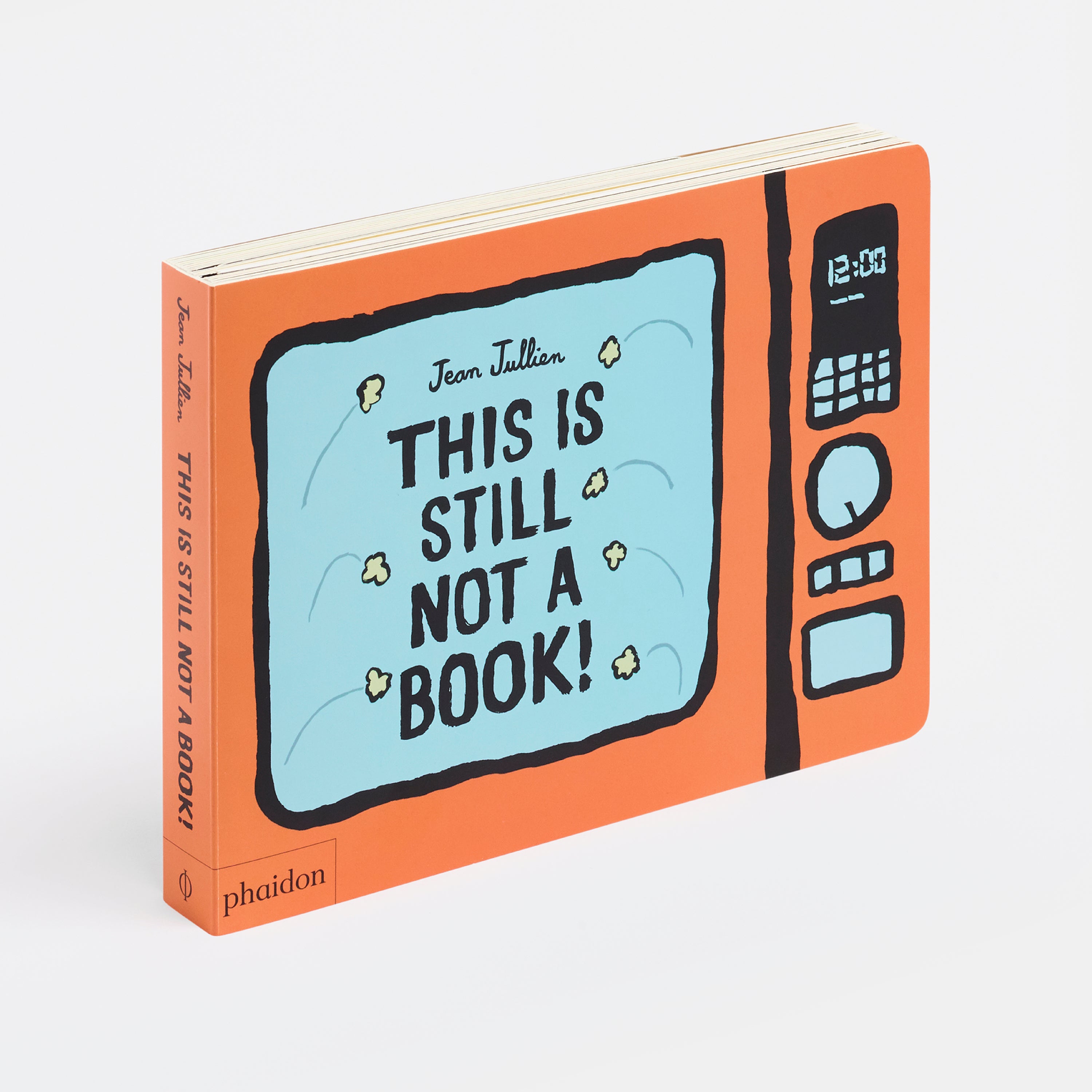 This Is Still Not A Book | Standard Edition | 9781838662745 – Phaidon