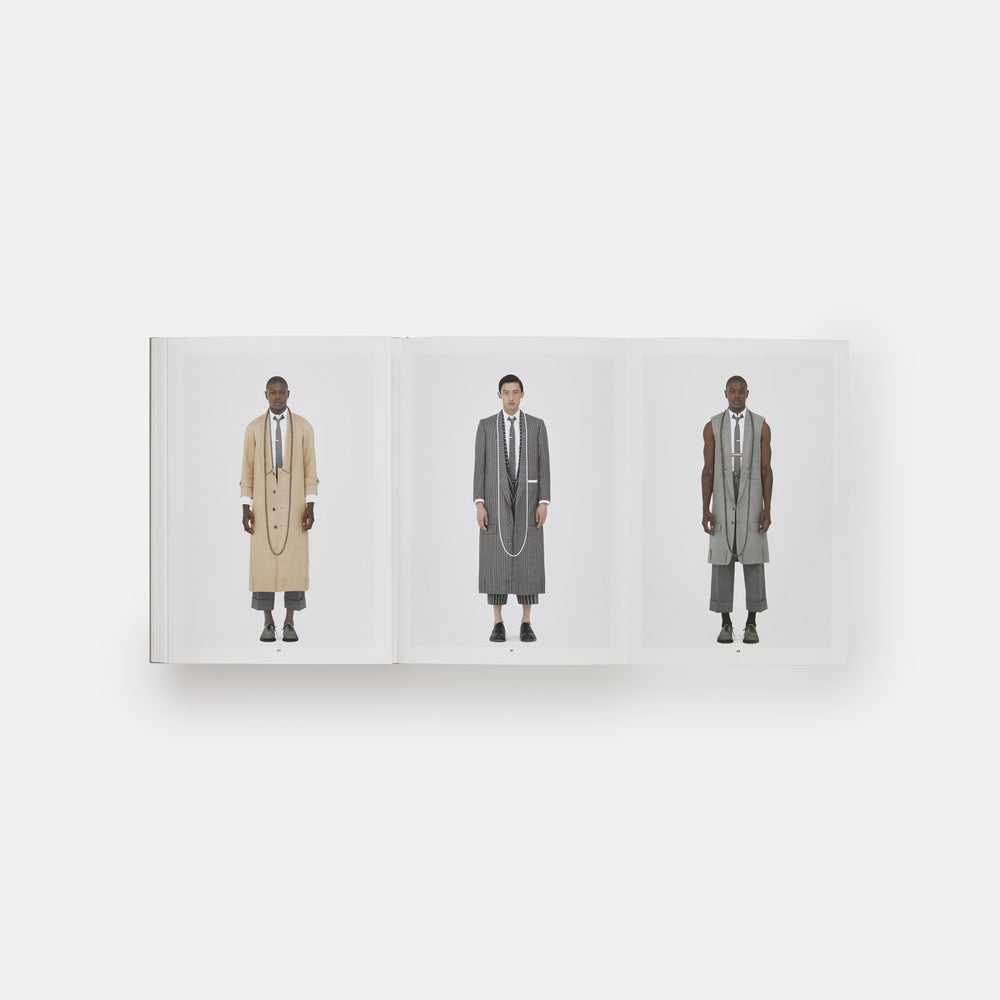 Thom Browne.