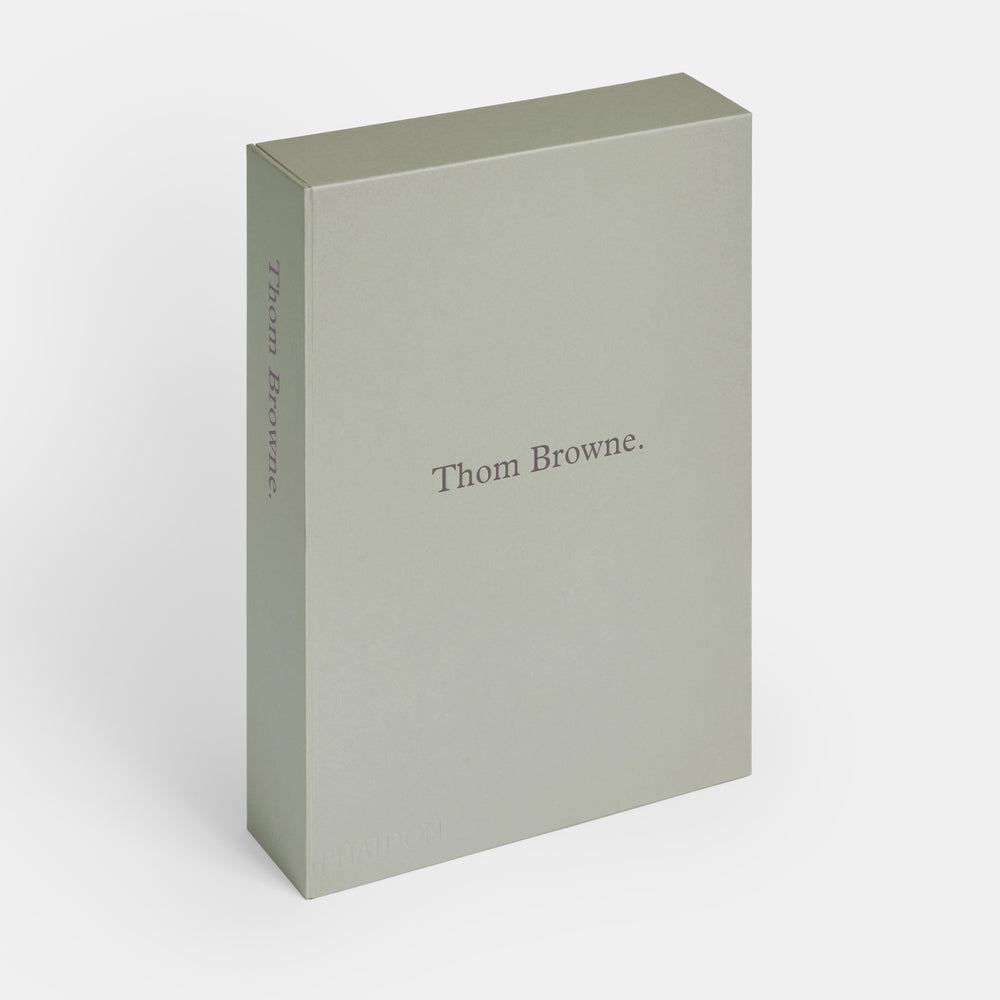 Thom Browne.