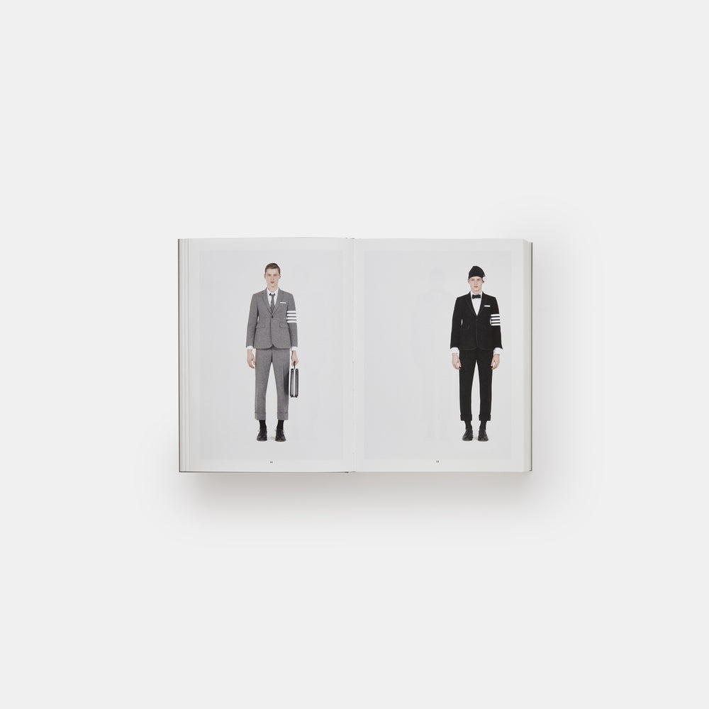 Thom Browne.