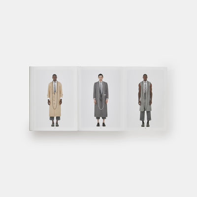 Thom Browne.