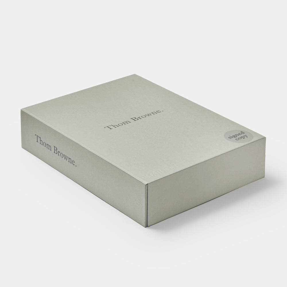 Thom Browne.