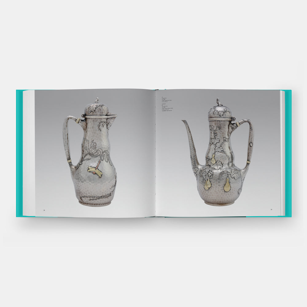 Tiffany Silver: The Peter Marino Collection