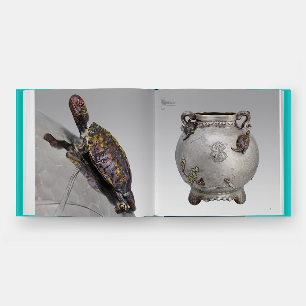 Tiffany Silver: The Peter Marino Collection