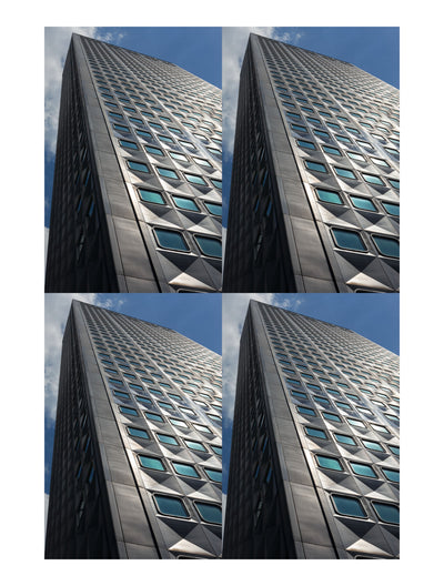 Untitled (Alcoa Building: Harrison & Abramovitz, Pittsburgh, 1953)