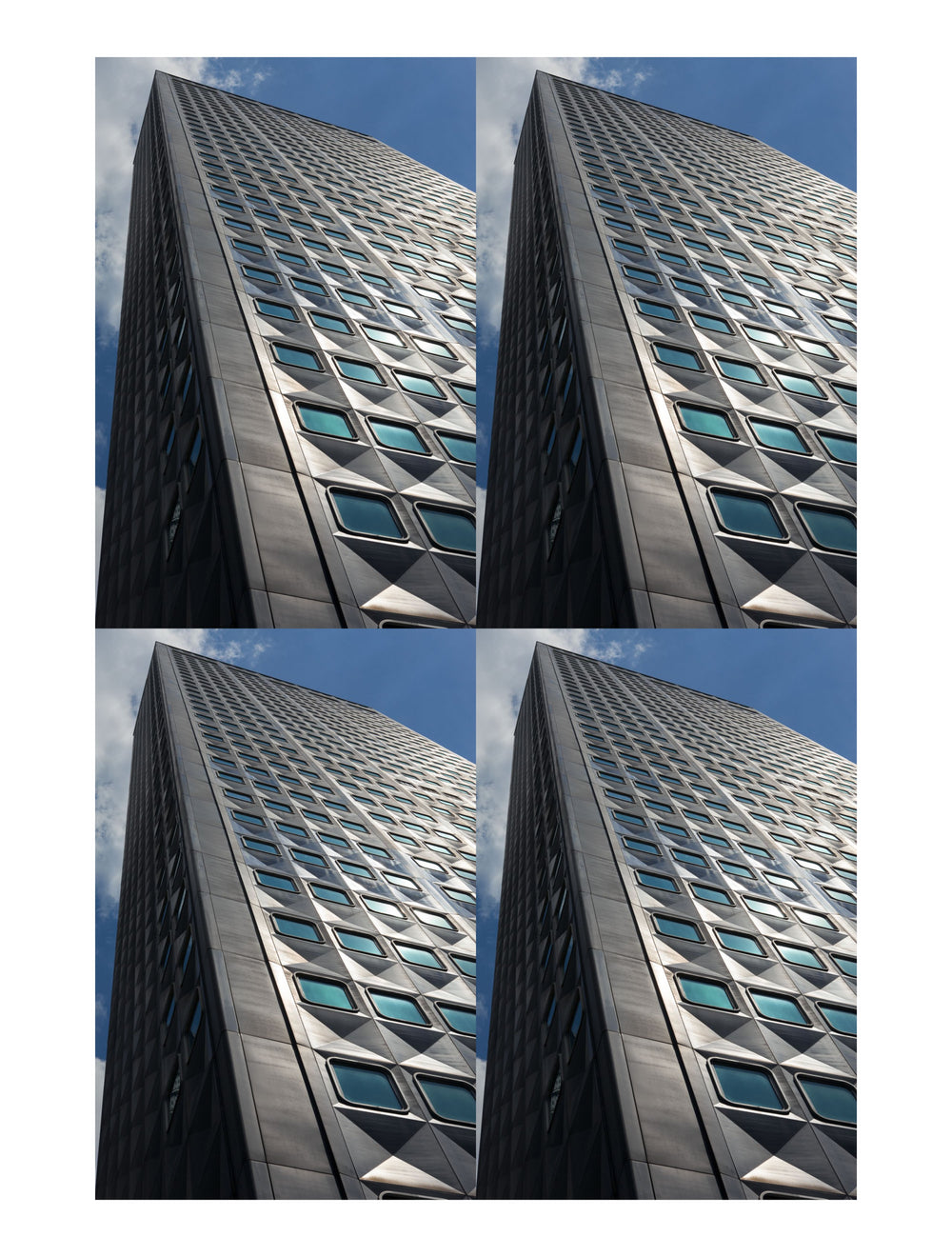 Untitled (Alcoa Building: Harrison & Abramovitz, Pittsburgh, 1953)