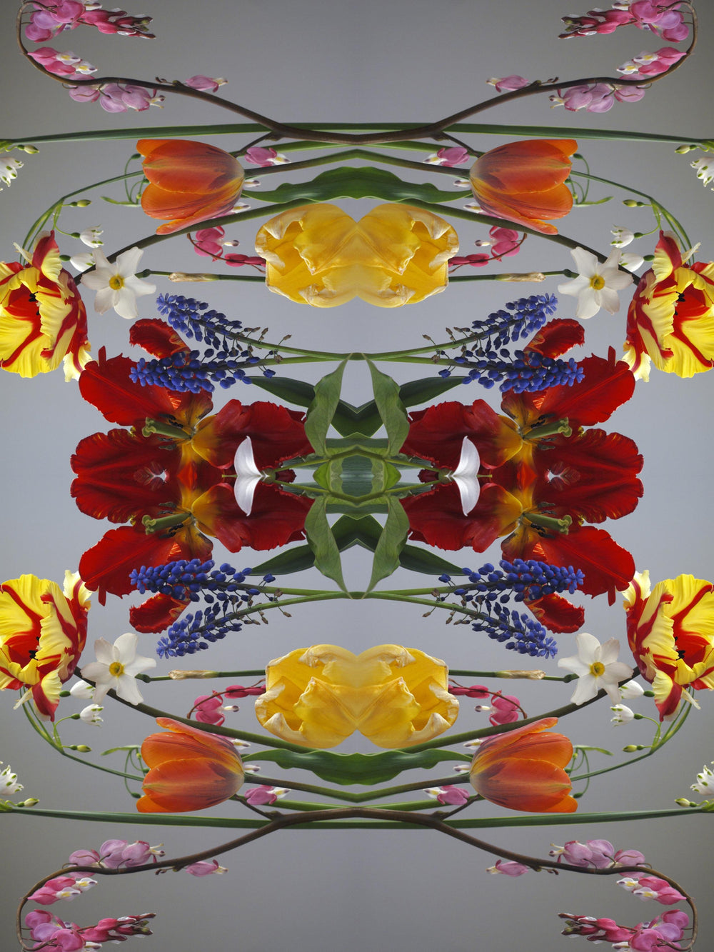 May, The Four Seasons