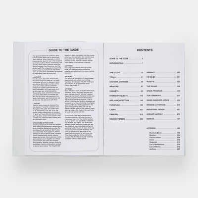 Tom Sachs Guide