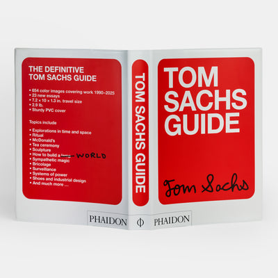 Tom Sachs Guide
