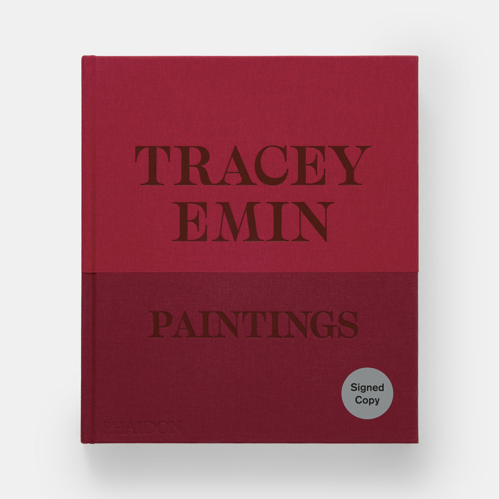 Tracey Emin Paintings
