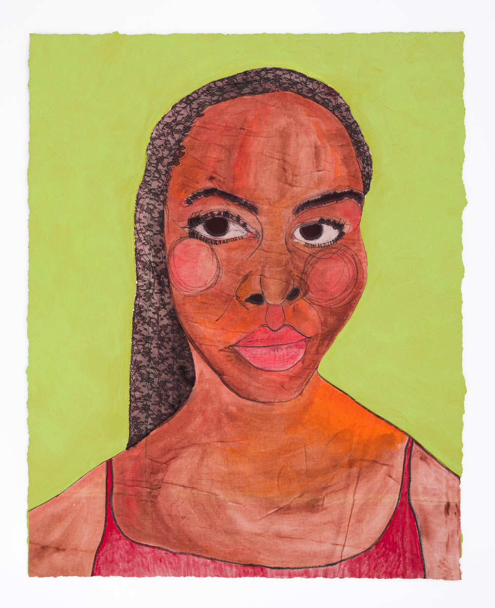 The Actress Alexis