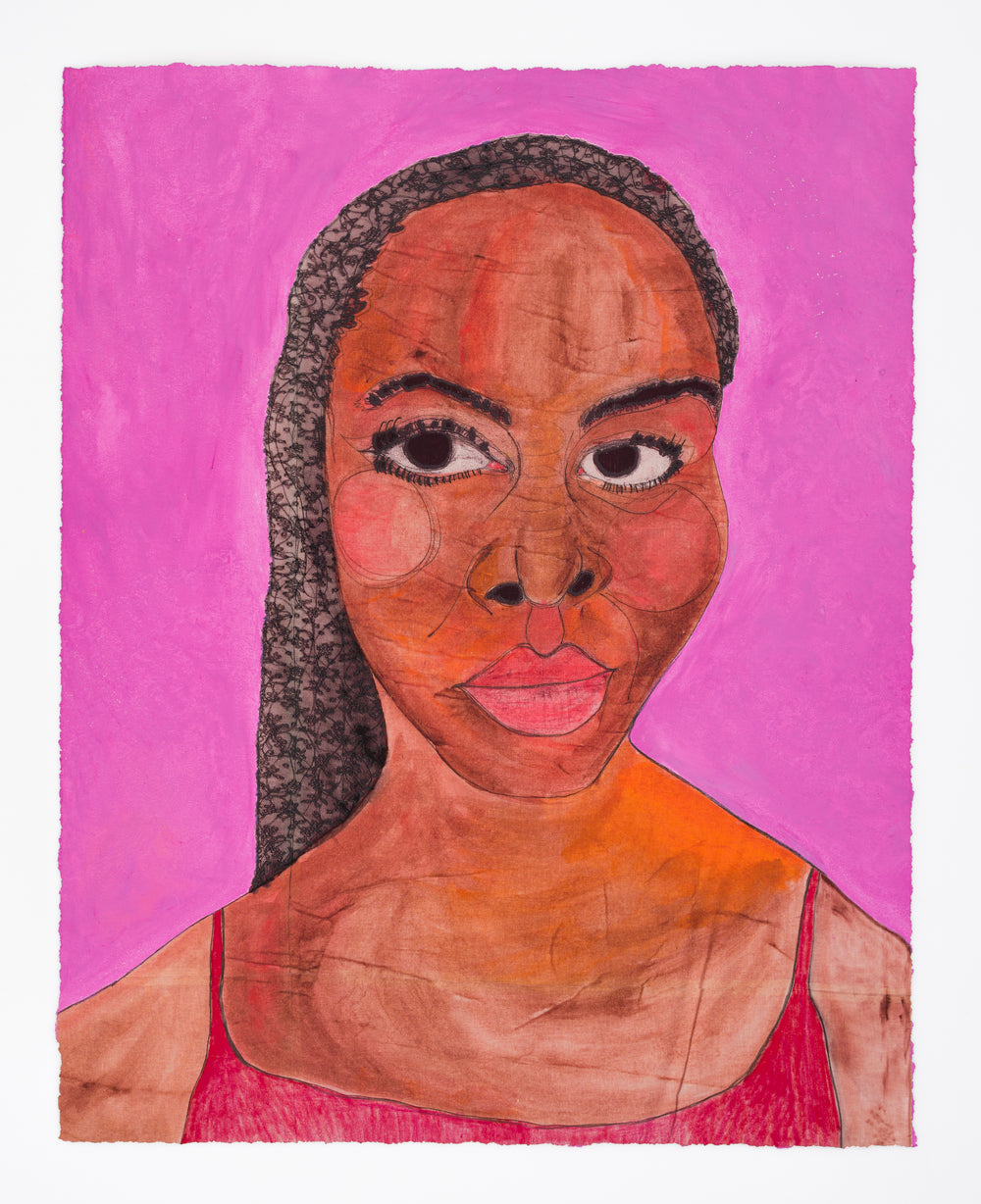 The Actress Alexis