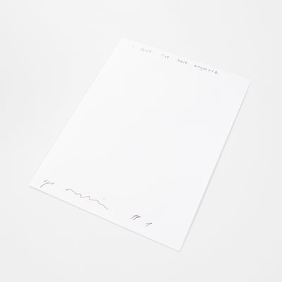 I Don’t Live Here Anymore