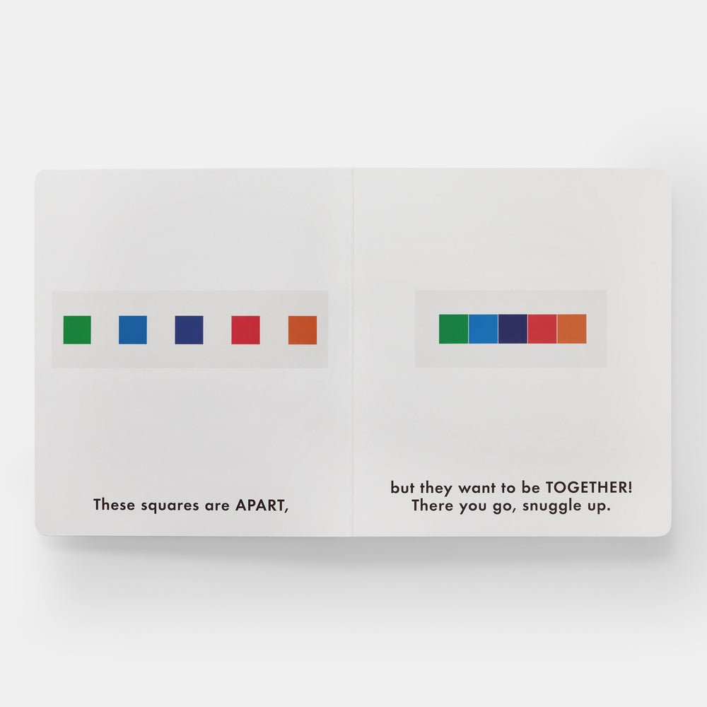 Up, Down & Other Opposites: with Ellsworth Kelly