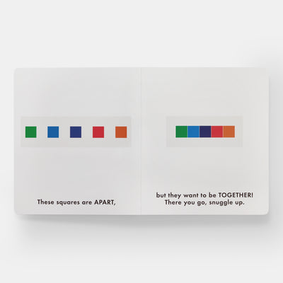 Up, Down & Other Opposites: with Ellsworth Kelly