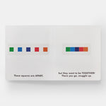 Up, Down & Other Opposites: with Ellsworth Kelly