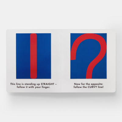 Up, Down & Other Opposites: with Ellsworth Kelly