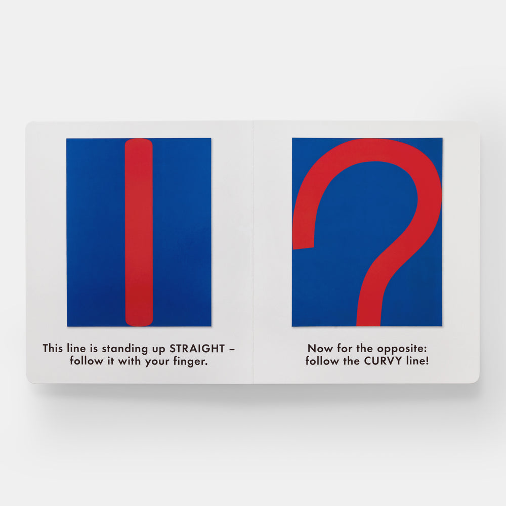 Up, Down & Other Opposites: with Ellsworth Kelly