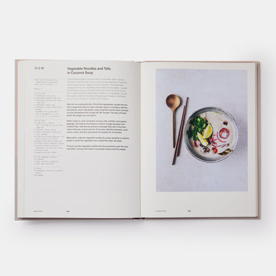 Vegan at Home: Recipes for a modern plant-based lifestyle