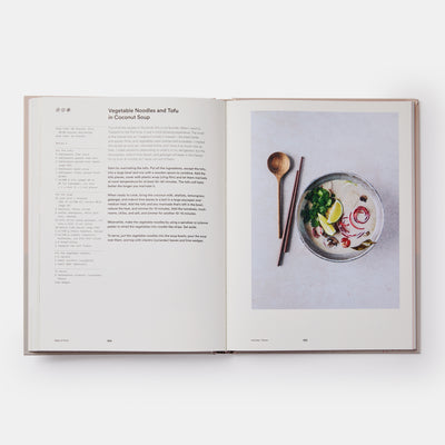 Vegan at Home: Recipes for a modern plant-based lifestyle