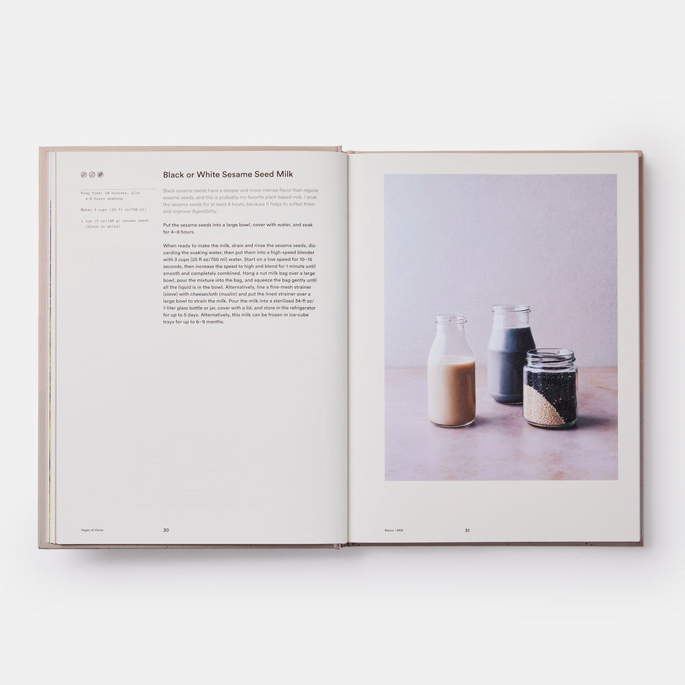 Vegan at Home: Recipes for a modern plant-based lifestyle