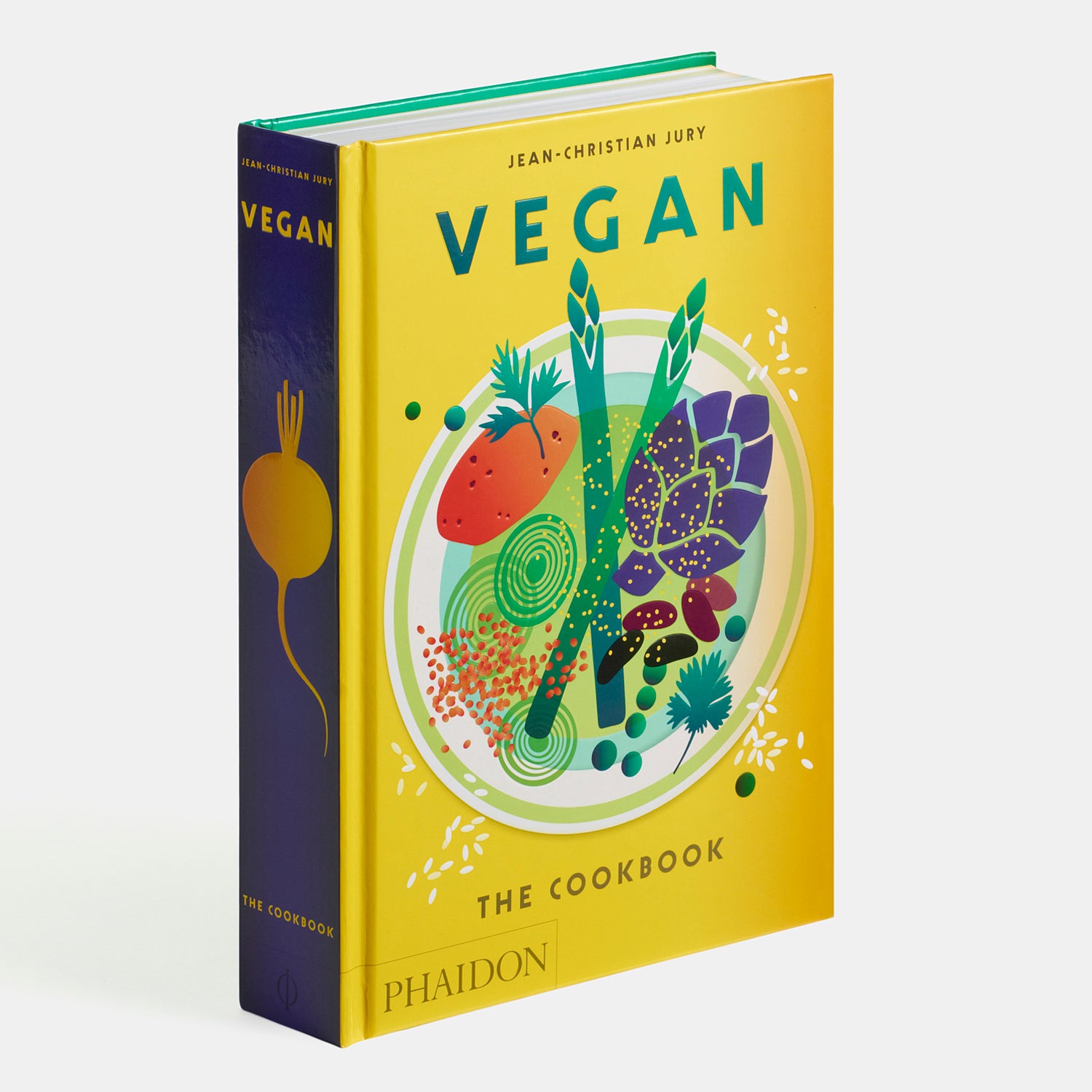 Vegan: The Cookbook | Standard Edition | 9780714873916 – Phaidon