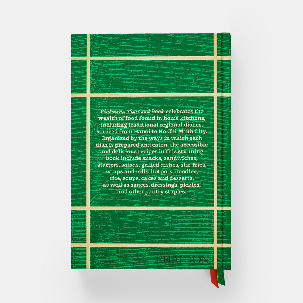 Vietnam: The Cookbook