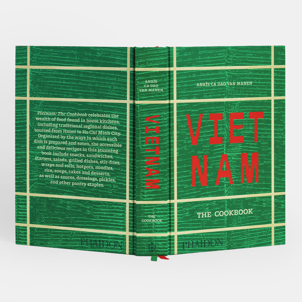 Vietnam: The Cookbook