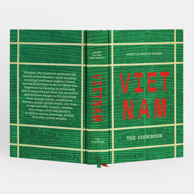 Vietnam: The Cookbook