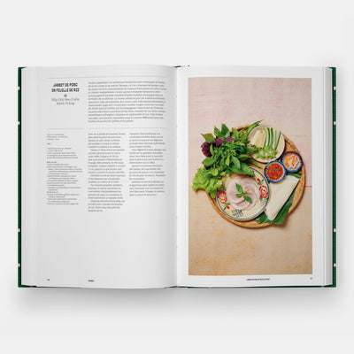 Vietnam: The Cookbook