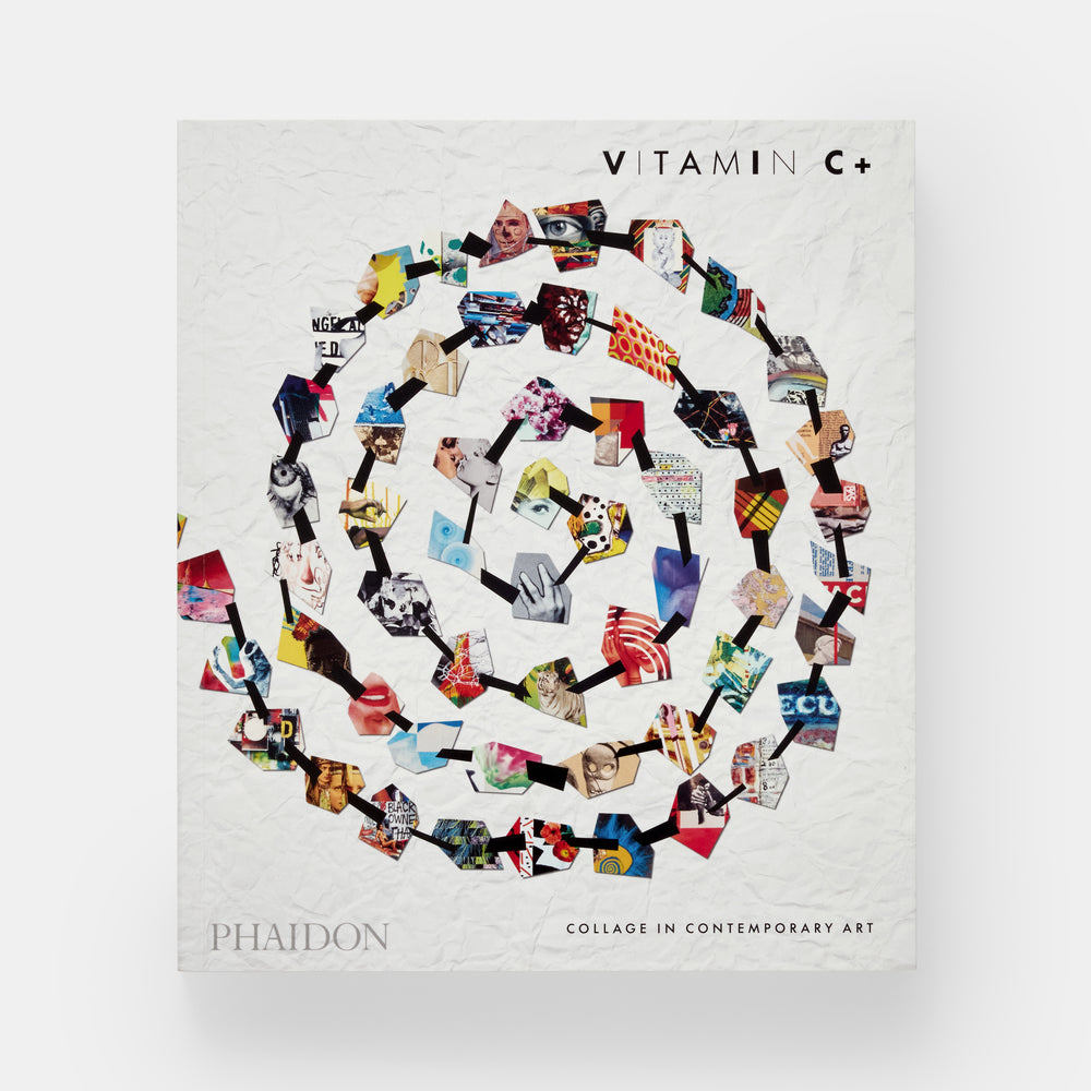 Vitamin C+: Collage in Contemporary Art