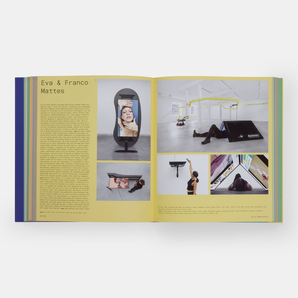 Vitamin V: Video and the Moving Image in Contemporary Art