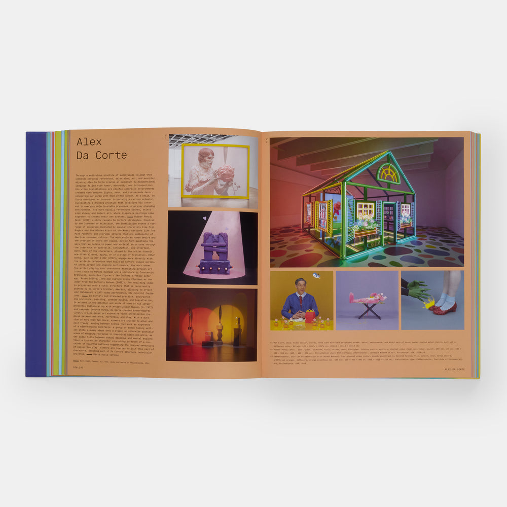 Vitamin V: Video and the Moving Image in Contemporary Art