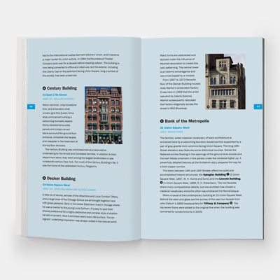 Walking Broadway: Thirteen Miles of Architecture and History