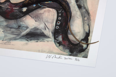 WaterSpirit washed Pelican